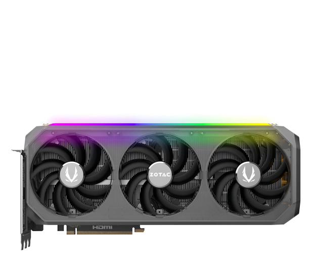 ZOTAC GeForce RTX 5080 AMP Extreme Infinity 16GB GDDR7 DLSS4 ZT-B50800B-10P - 1309828 - zdjęcie 4